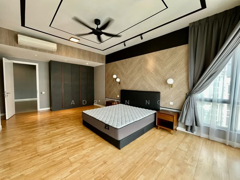 Kondominium untuk Disewa di Residensi 22 - Adrian Ng - Bedroom - PropertyGuru.com.my