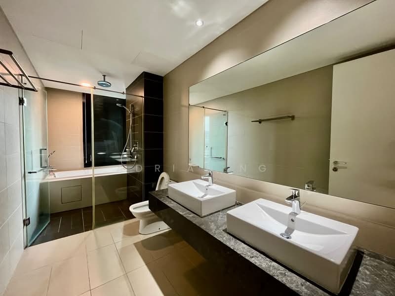 Kondominium untuk Disewa di Residensi 22 - Adrian Ng - Bathroom - PropertyGuru.com.my