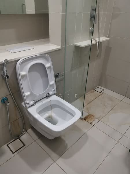 Servis Apartment untuk Disewa di The Ridge - PeiGee . - Bathroom - PropertyGuru.com.my
