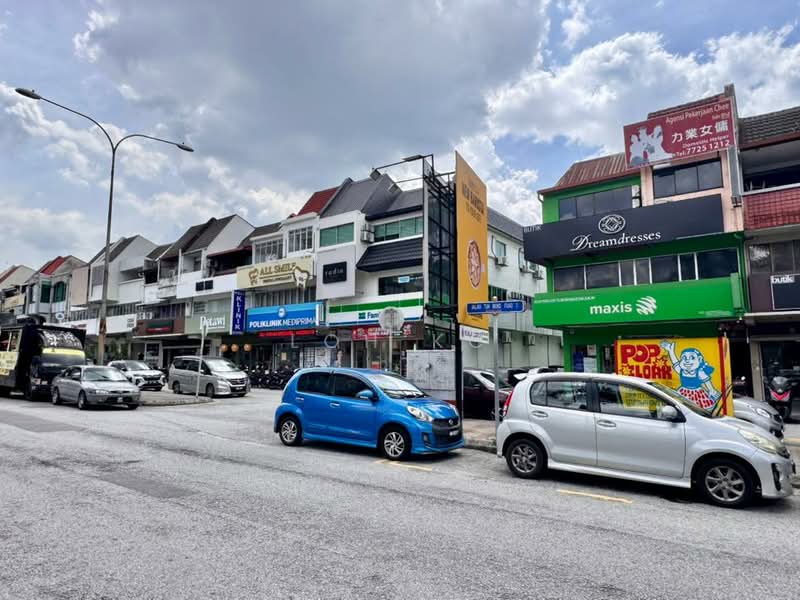 Kedai untuk Disewa di Taman Tun Dr Ismail (Kuala Lumpur) - Loh KC - PropertyGuru.com.my