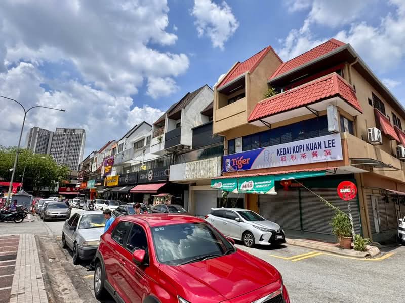 Kedai untuk Disewa di Taman Tun Dr Ismail (Kuala Lumpur) - Loh KC - Exterior - PropertyGuru.com.my