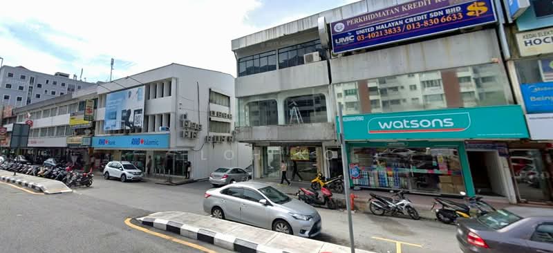 Kedai untuk Disewa di Setapak (Kuala Lumpur) - Loh KC - Exterior - PropertyGuru.com.my