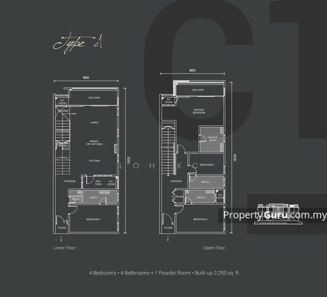 Servis Apartment untuk Dijual di Laguna Residences - Loh KC - PropertyGuru.com.my