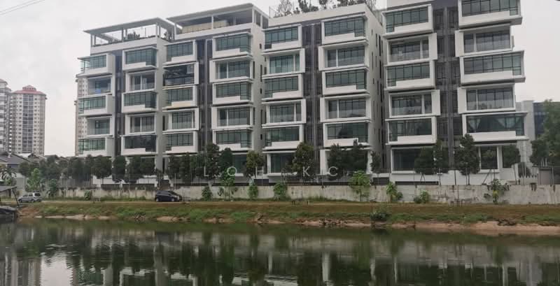 Servis Apartment untuk Dijual di Laguna Residences - Loh KC - Exterior - PropertyGuru.com.my