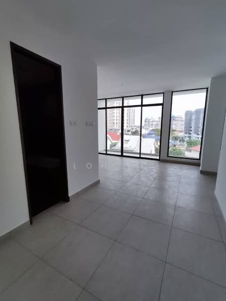 Servis Apartment untuk Dijual di Laguna Residences - Loh KC - Corridor - PropertyGuru.com.my