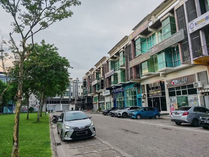 Kedai untuk Dijual di Pusat Perdagangan Danga Utama (Johor Bahru) - Eva Siow - PropertyGuru.com.my
