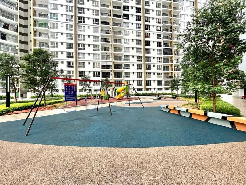 Condominium for Rent at Platinum Splendor Residence - Niesya Shuekry - PropertyGuru.com.my