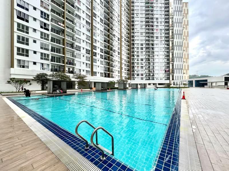 Condominium for Rent at Platinum Splendor Residence - Niesya Shuekry - PropertyGuru.com.my