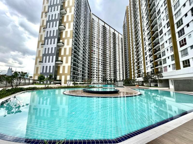 Condominium for Rent at Platinum Splendor Residence - Niesya Shuekry - PropertyGuru.com.my