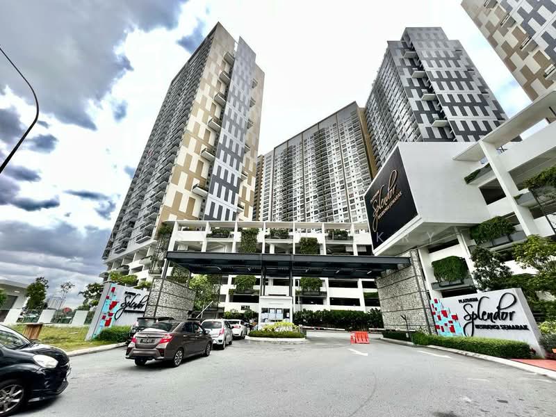 Condominium for Rent at Platinum Splendor Residence - Niesya Shuekry - PropertyGuru.com.my