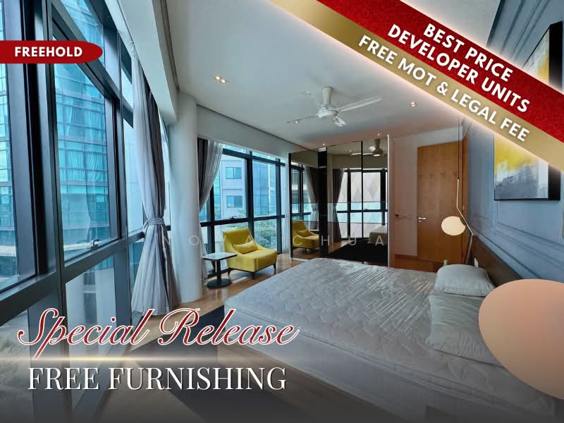 Service Residence for Sale at Damansara City Residency (DC Residensi) - Nova Chua - PropertyGuru.com.my