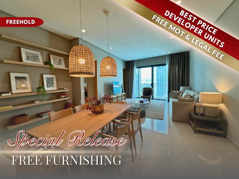 Service Residence for Sale at Damansara City Residency (DC Residensi) - Nova Chua - PropertyGuru.com.my
