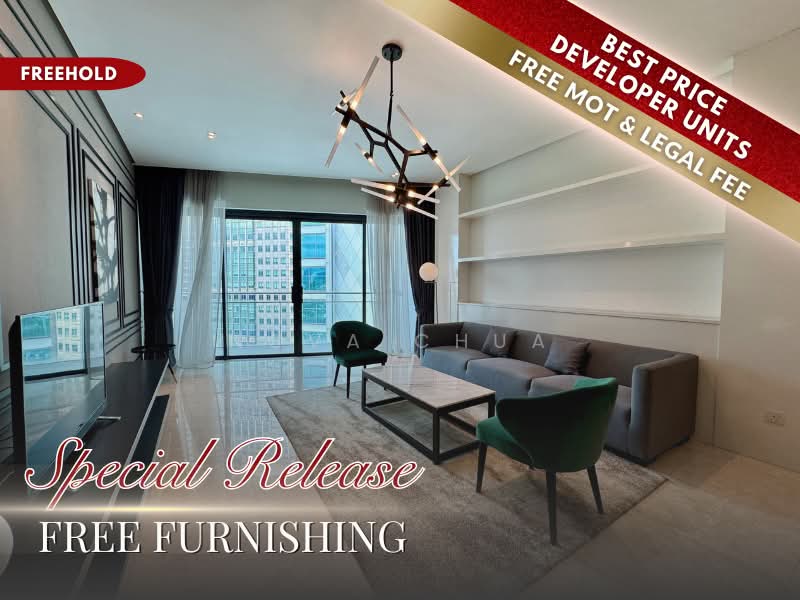 Service Residence for Sale at Damansara City Residency (DC Residensi) - Nova Chua - PropertyGuru.com.my