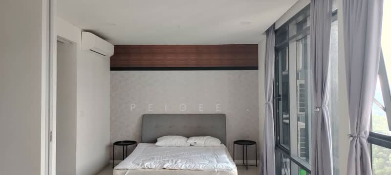 Service Residence for Rent at The Ridge - PeiGee . - Bedroom - PropertyGuru.com.my