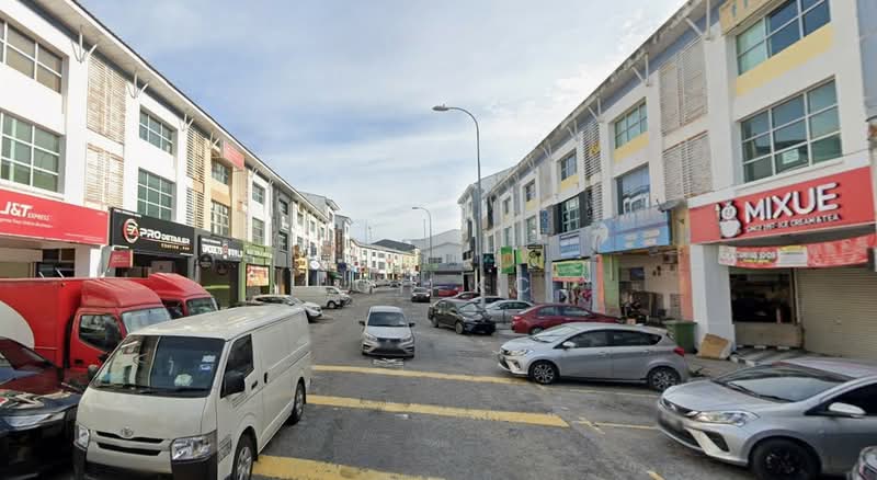 Shop / Office for Rent in Bandar Sri Permaisuri (Cheras) - Loh KC - Exterior - PropertyGuru.com.my