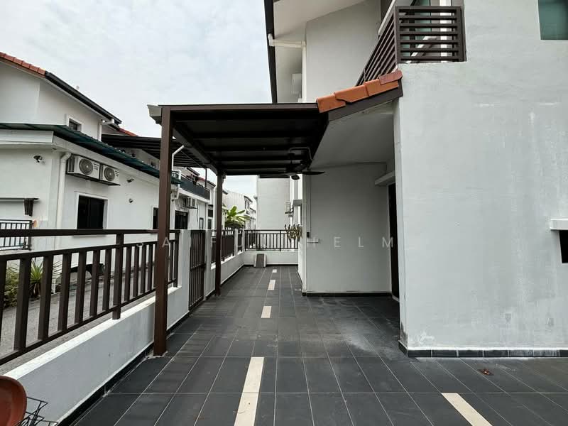 2-storey Terraced House for Sale in Alam Impian (Shah Alam) - SAIFUL HELMI - Exterior - PropertyGuru.com.my