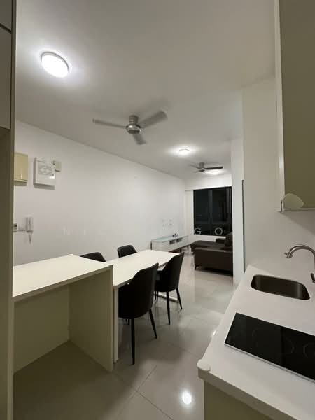 Service Residence for Sale at East Parc @ Manjalara - Nicole Goh - Dining Room - PropertyGuru.com.my