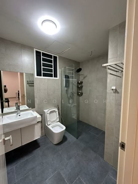 Service Residence for Sale at East Parc @ Manjalara - Nicole Goh - Bathroom - PropertyGuru.com.my