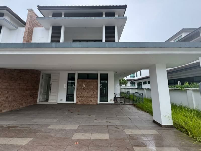 Semi-Detached House for Sale in Eco Botanic (Iskandar Puteri (Nusajaya)) - Eva Siow - Exterior - PropertyGuru.com.my