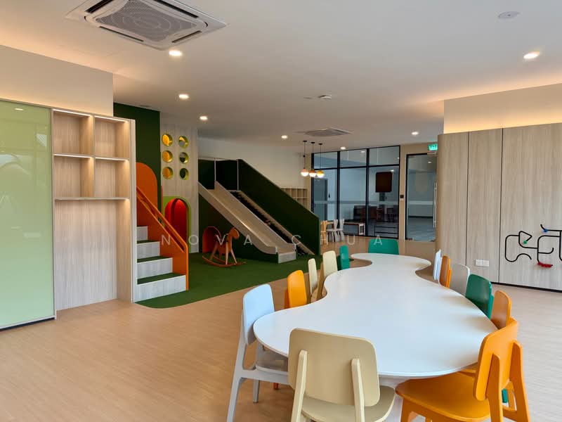 Condominium for Sale at Bangsar Hill Park - Nova Chua - PropertyGuru.com.my