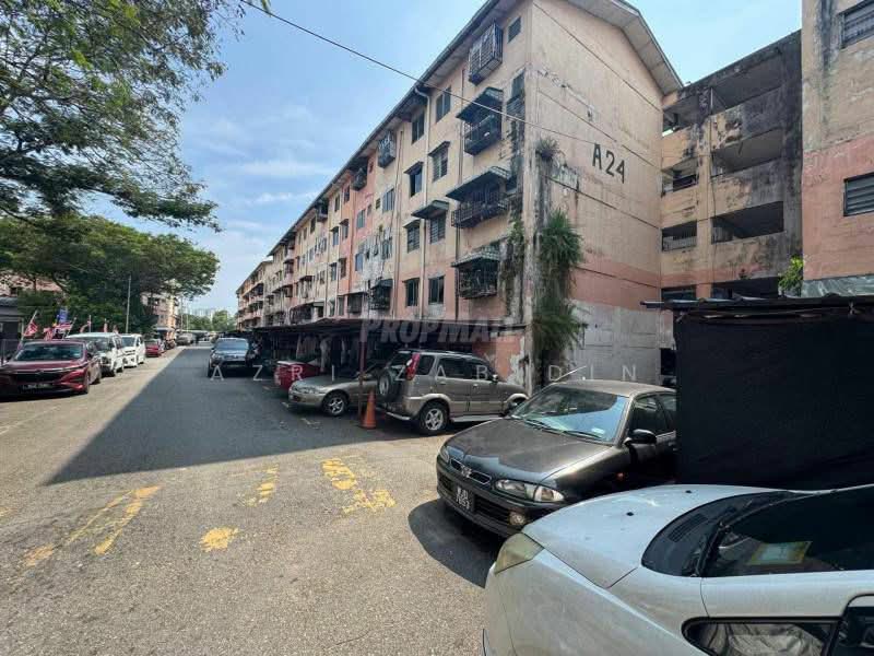 Rumah Flat untuk Dijual di Puchong Permai - Azri Zabidin - Exterior - PropertyGuru.com.my