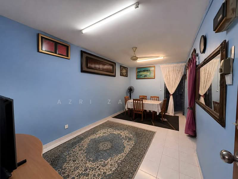 Rumah Flat untuk Dijual di Puchong Permai - Azri Zabidin - Dining Room - PropertyGuru.com.my