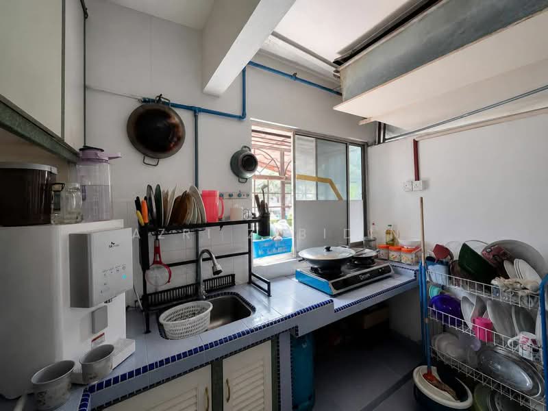 Rumah Flat untuk Dijual di Puchong Permai - Azri Zabidin - Kitchen - PropertyGuru.com.my