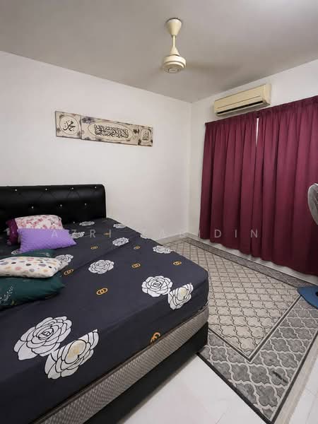 Rumah Flat untuk Dijual di Puchong Permai - Azri Zabidin - Bedroom - PropertyGuru.com.my
