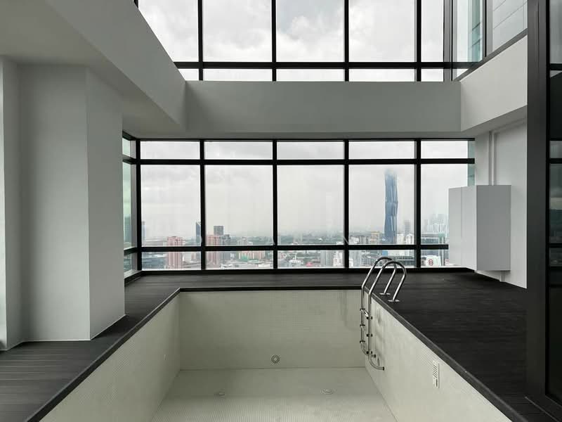 Service Residence for Sale at Four Seasons Place - Adrian Ng - View - PropertyGuru.com.my