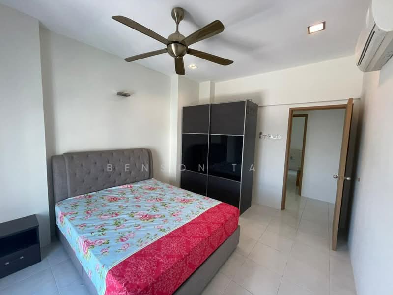 Kondominium untuk Disewa di Bayswater Resort Condominium - Benson Tan - Bedroom - PropertyGuru.com.my