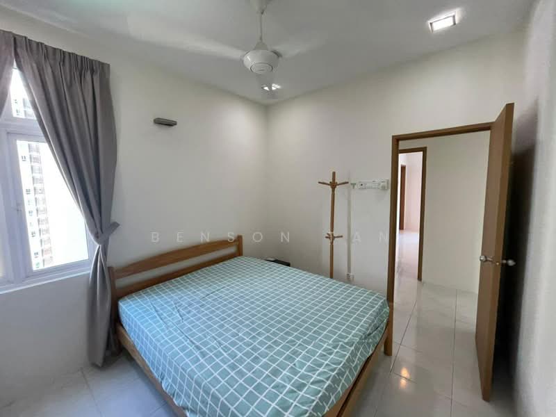 Kondominium untuk Disewa di Bayswater Resort Condominium - Benson Tan - Bedroom - PropertyGuru.com.my