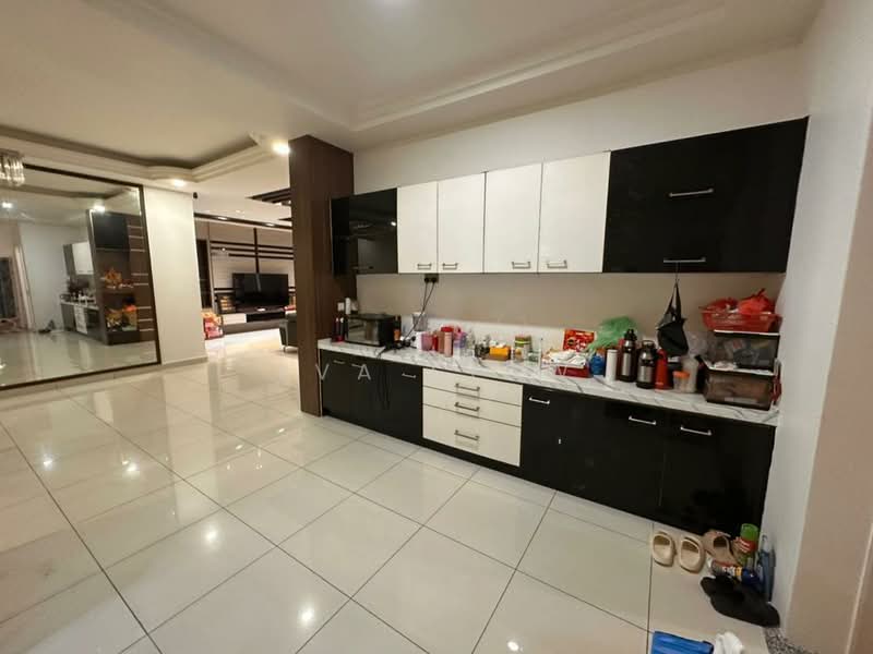 Rumah Berkembar untuk Dijual di Taman Nusa Bestari (Iskandar Puteri (Nusajaya)) - Eva Siow - Kitchen - PropertyGuru.com.my