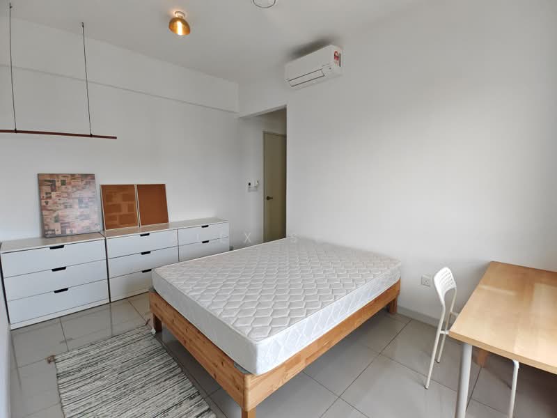 Service Residence for Rent at Savio @ Riana Dutamas - Alex Seet - Bedroom - PropertyGuru.com.my