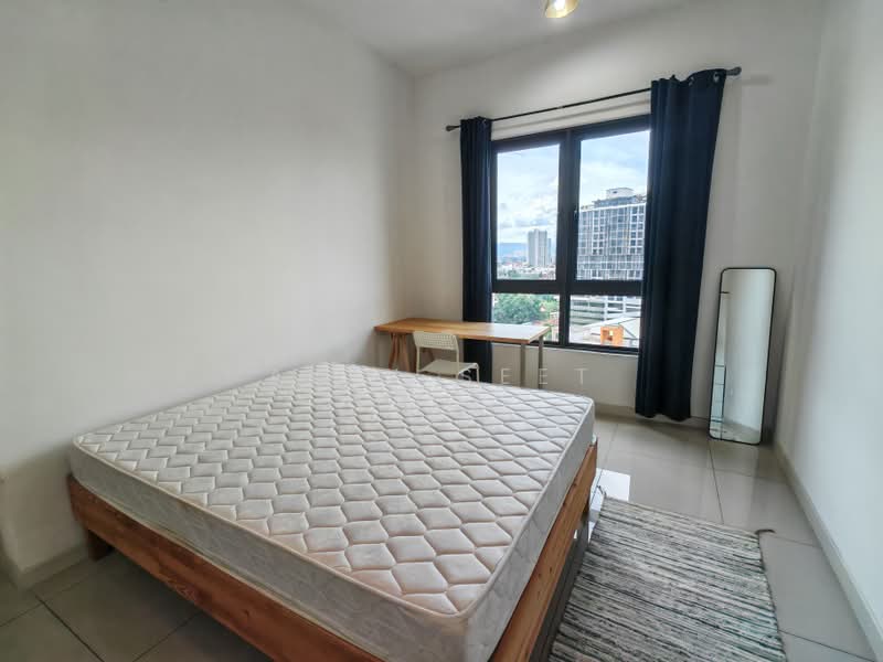Service Residence for Rent at Savio @ Riana Dutamas - Alex Seet - Bedroom - PropertyGuru.com.my