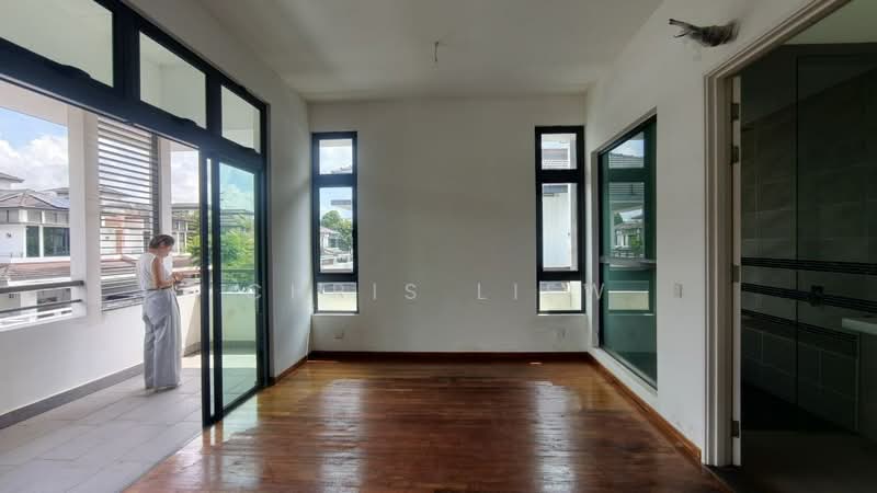 Semi-Detached House for Sale in Eco Botanic (Iskandar Puteri (Nusajaya)) - Chris Liew - Balcony - PropertyGuru.com.my