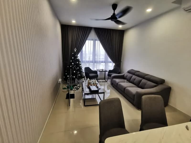 Service Residence for Rent at Savio @ Riana Dutamas - Alex Seet - PropertyGuru.com.my