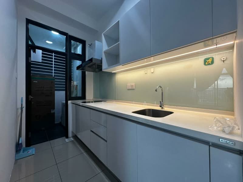 Pangsapuri untuk Disewa di 8Scape Residence @ Sutera - Thea Lai - PropertyGuru.com.my
