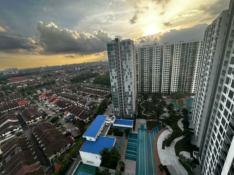 Pangsapuri untuk Disewa di 8Scape Residence @ Sutera - Thea Lai - PropertyGuru.com.my