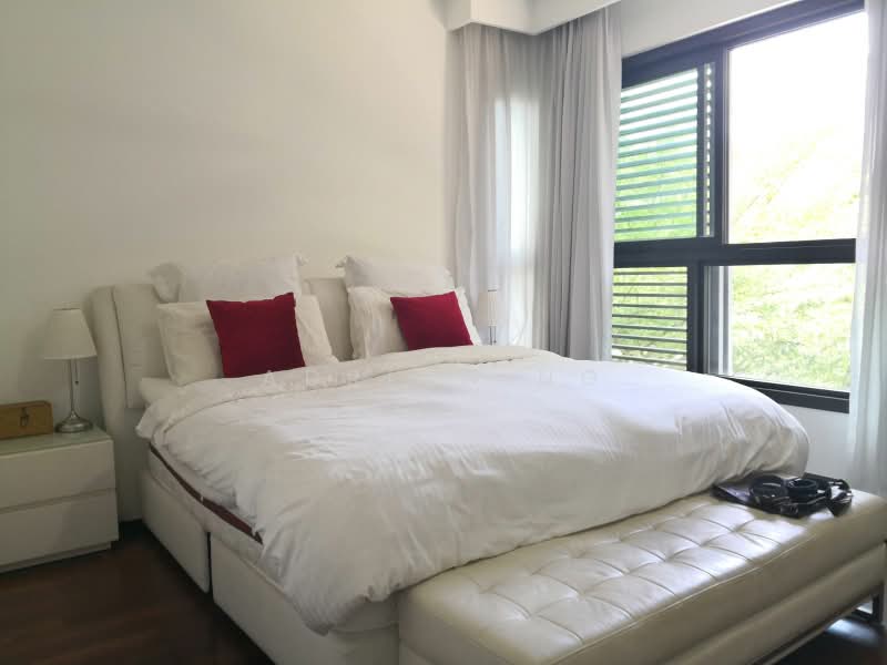 Kondominium untuk Disewa di Sastra U-Thant - Adrian Ng - Bedroom - PropertyGuru.com.my