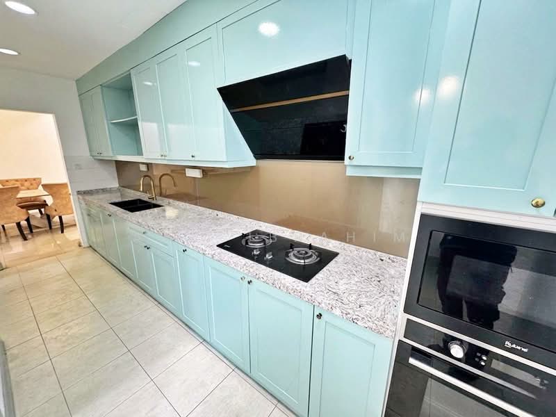 Townhouse for Sale in Tropicana Heights (Kajang) - Azli Ibrahim - Kitchen - PropertyGuru.com.my