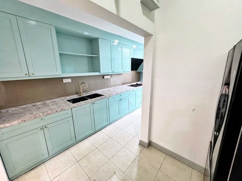 Townhouse for Sale in Tropicana Heights (Kajang) - Azli Ibrahim - Kitchen - PropertyGuru.com.my