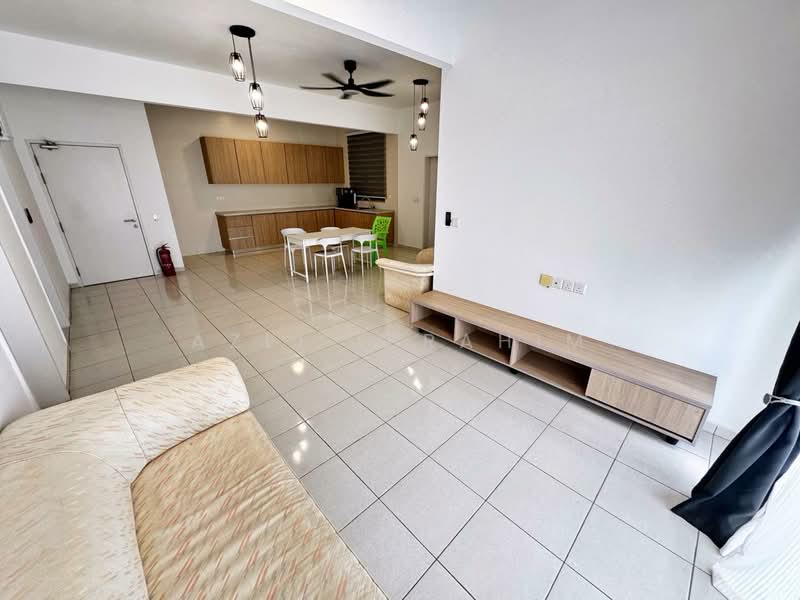 Townhouse for Sale in Tropicana Heights (Kajang) - Azli Ibrahim - Living Room - PropertyGuru.com.my