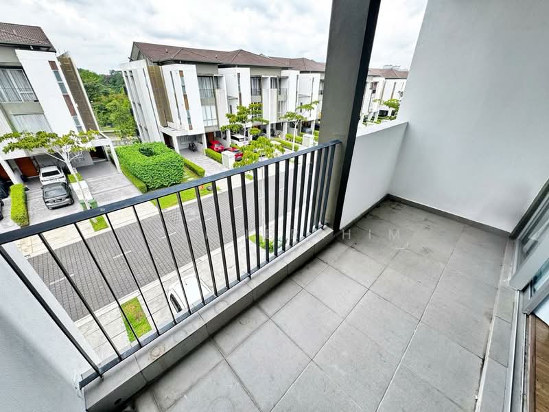Townhouse for Sale in Tropicana Heights (Kajang) - Azli Ibrahim - Exterior - PropertyGuru.com.my