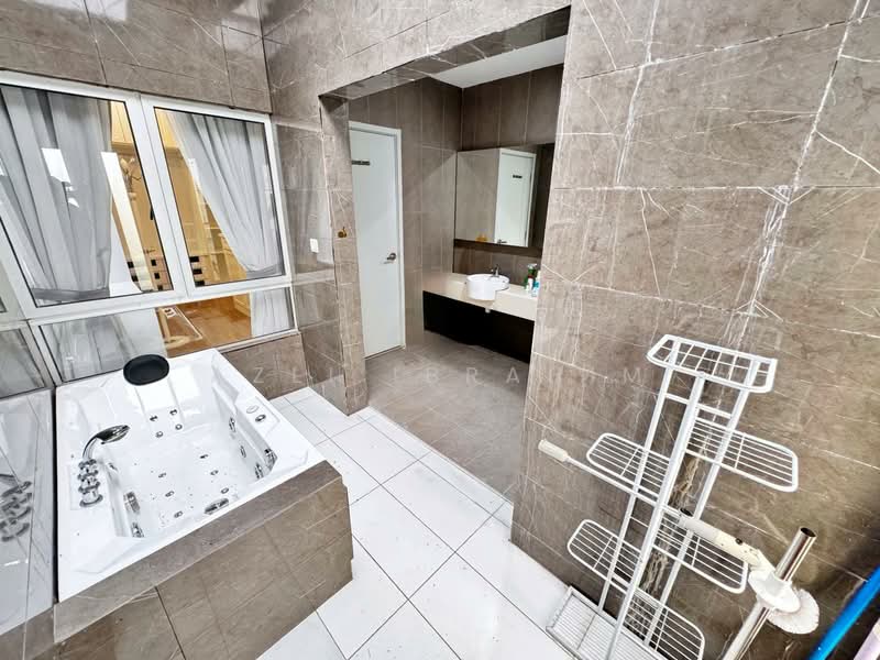 Townhouse for Sale in Tropicana Heights (Kajang) - Azli Ibrahim - Bathroom - PropertyGuru.com.my