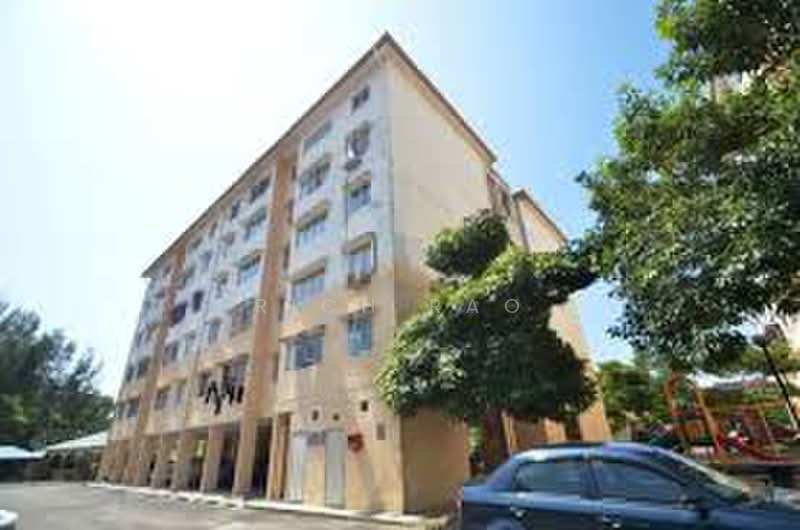 Flat for Sale at Pangsapuri Angkasa Indah - Rich Rao - Exterior - PropertyGuru.com.my