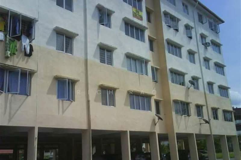Flat for Sale at Pangsapuri Angkasa Indah - Rich Rao - Exterior - PropertyGuru.com.my