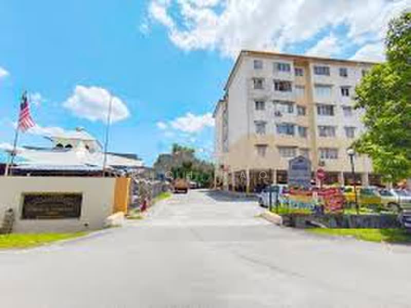 Flat for Sale at Pangsapuri Angkasa Indah - Rich Rao - Exterior - PropertyGuru.com.my