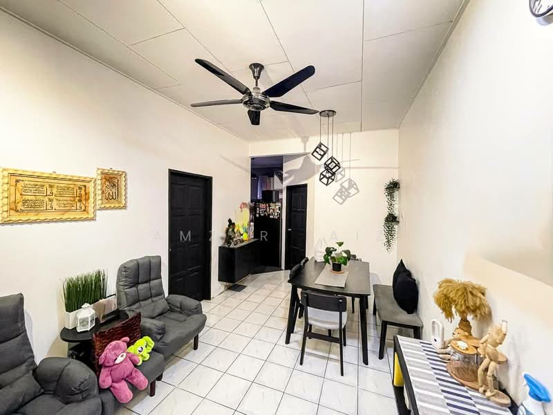 Rumah Teres 1 Tingkat untuk Dijual di Taman Sendayan Indah (Labu) - Amzar Faiz - PropertyGuru.com.my