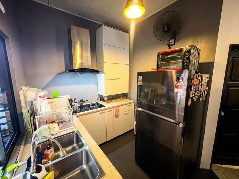 Rumah Teres 1 Tingkat untuk Dijual di Taman Sendayan Indah (Labu) - Amzar Faiz - PropertyGuru.com.my