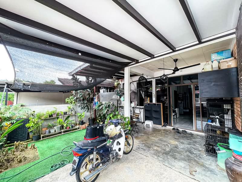 Rumah Teres 1 Tingkat untuk Dijual di Taman Sendayan Indah (Labu) - Amzar Faiz - PropertyGuru.com.my